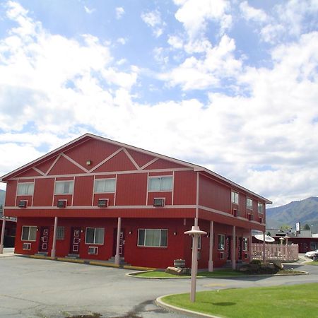 Avenue Motel Wenatchee Ngoại thất bức ảnh