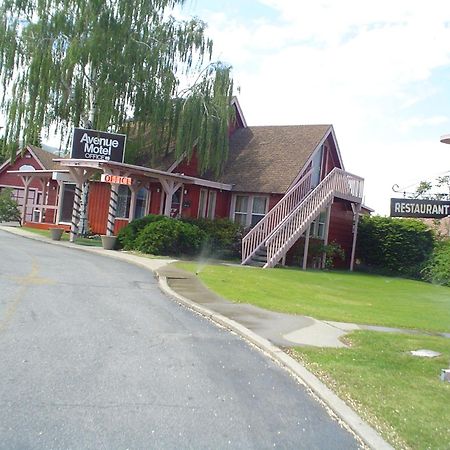 Avenue Motel Wenatchee Ngoại thất bức ảnh
