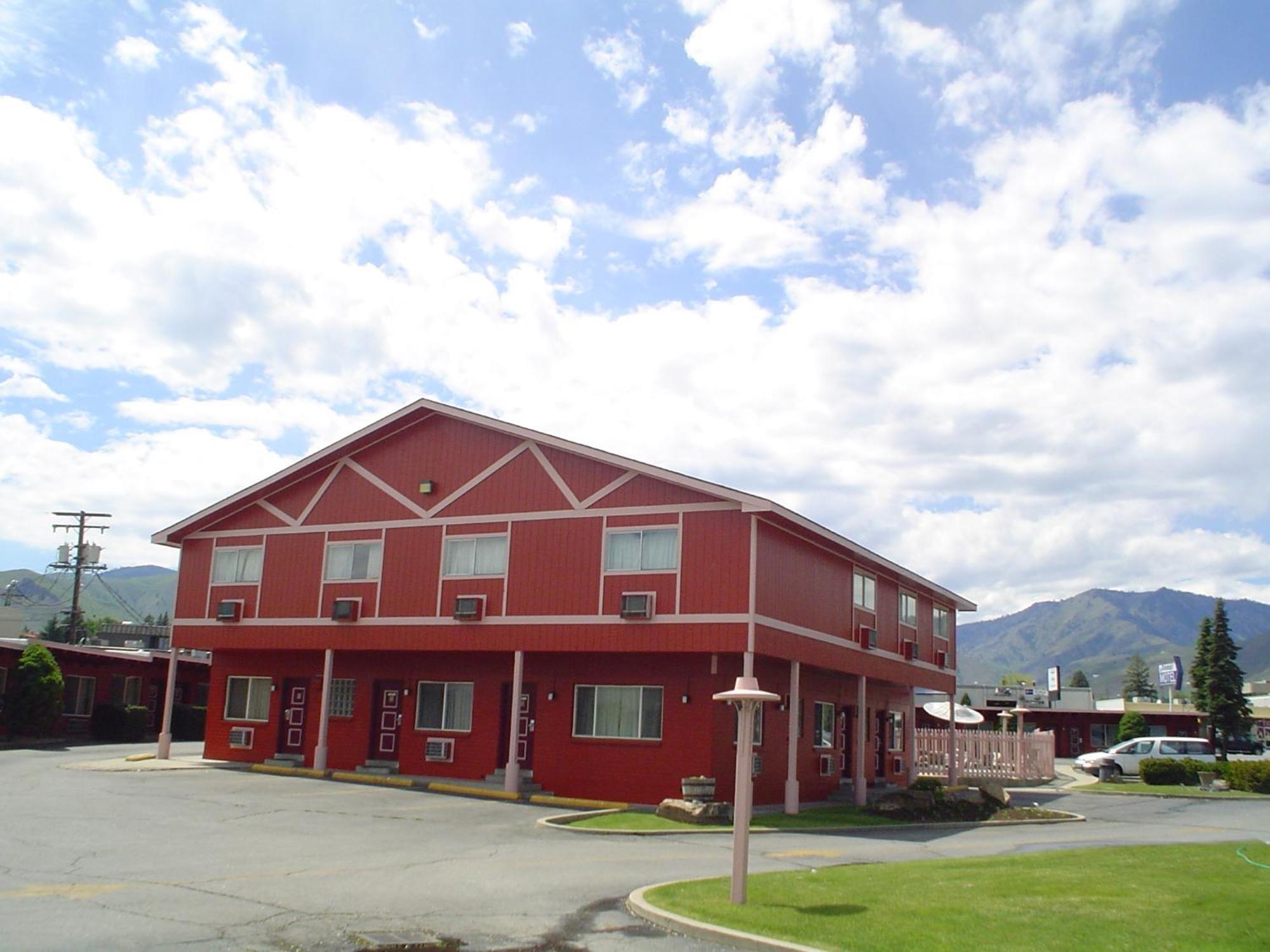 Avenue Motel Wenatchee Ngoại thất bức ảnh