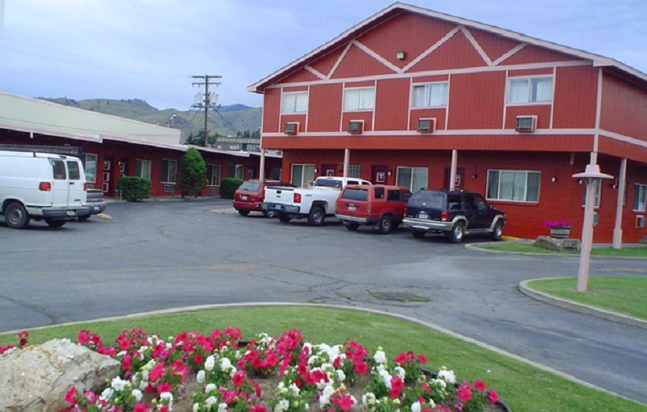 Avenue Motel Wenatchee Ngoại thất bức ảnh