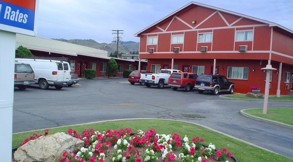 Avenue Motel Wenatchee Ngoại thất bức ảnh